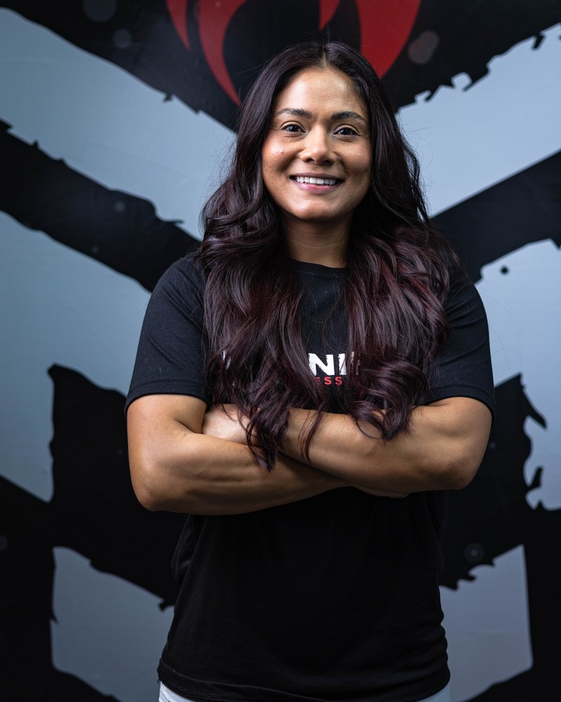 Julissa Castellanos — Women’s Fitness & Body Recomposition Specialist at Manifest Dallas