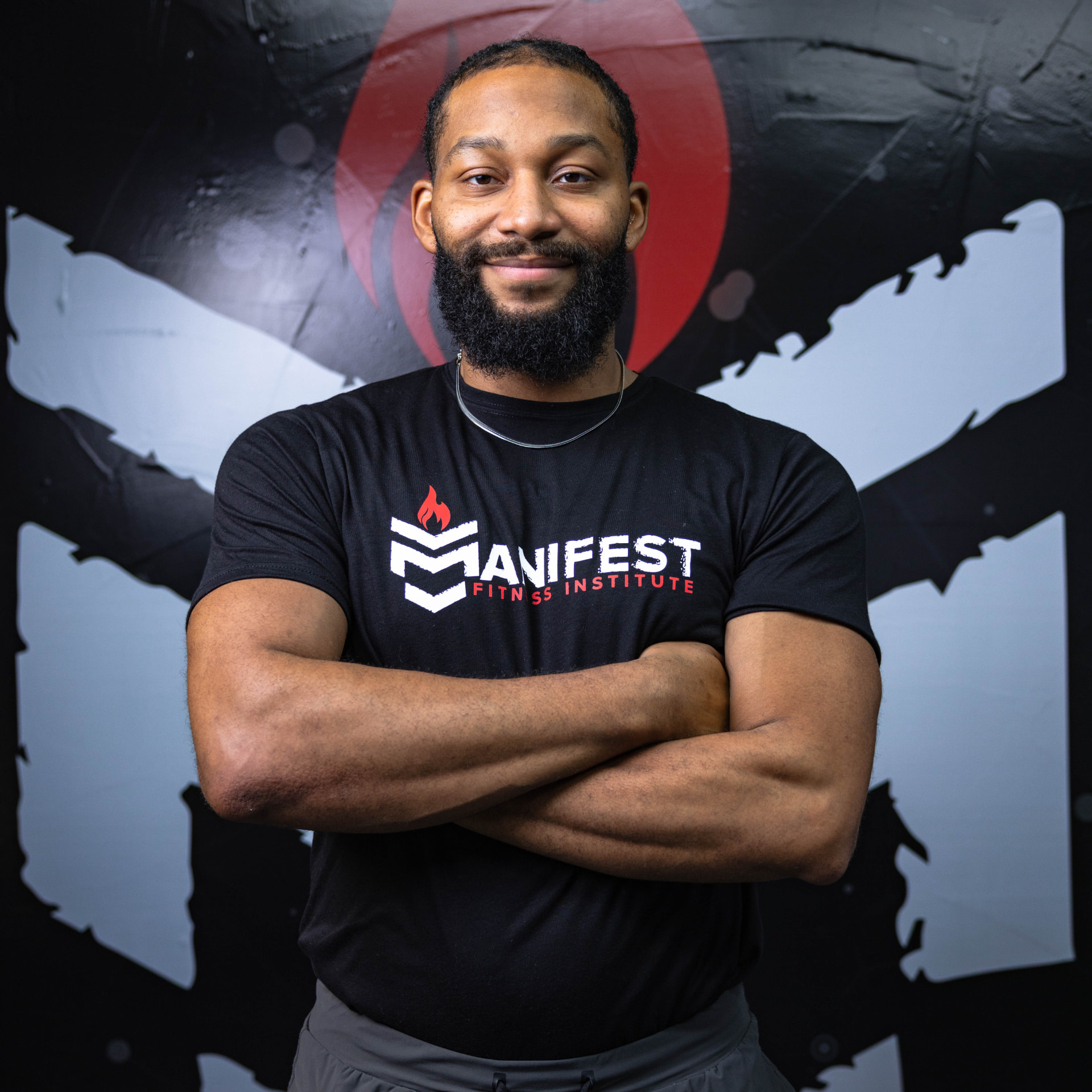 Christopher X, TRX Instructor at Manifest Fitness Institute
