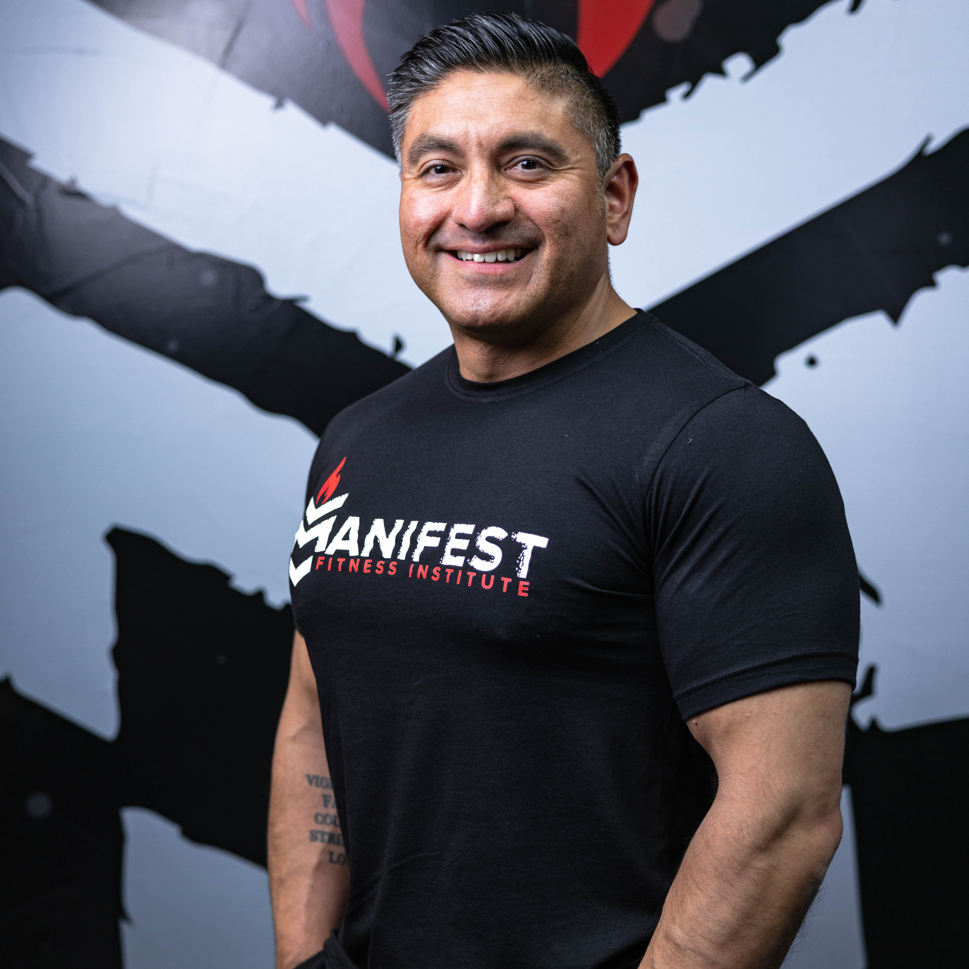 Dr. Javier Valadares, Instructor at Manifest Fitness Institute