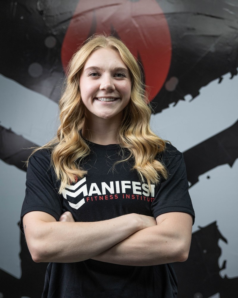Kenna DeRosa — Lifestyle Transformation & Strength Coach at Manifest Dallas