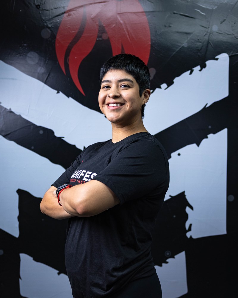 Citlali Candelario — Beginner Strength & Confidence Coach at Manifest Dallas