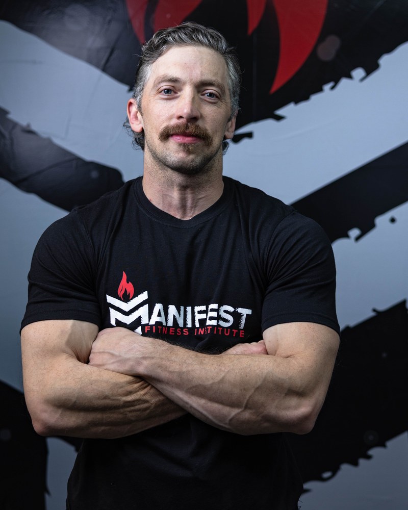 Alex Cook — trainer at Manifest Dallas