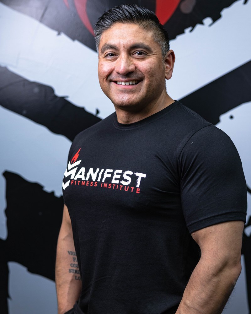 Dr. Javier Valadares — Performance Physique & Strength Scientist at Manifest Dallas