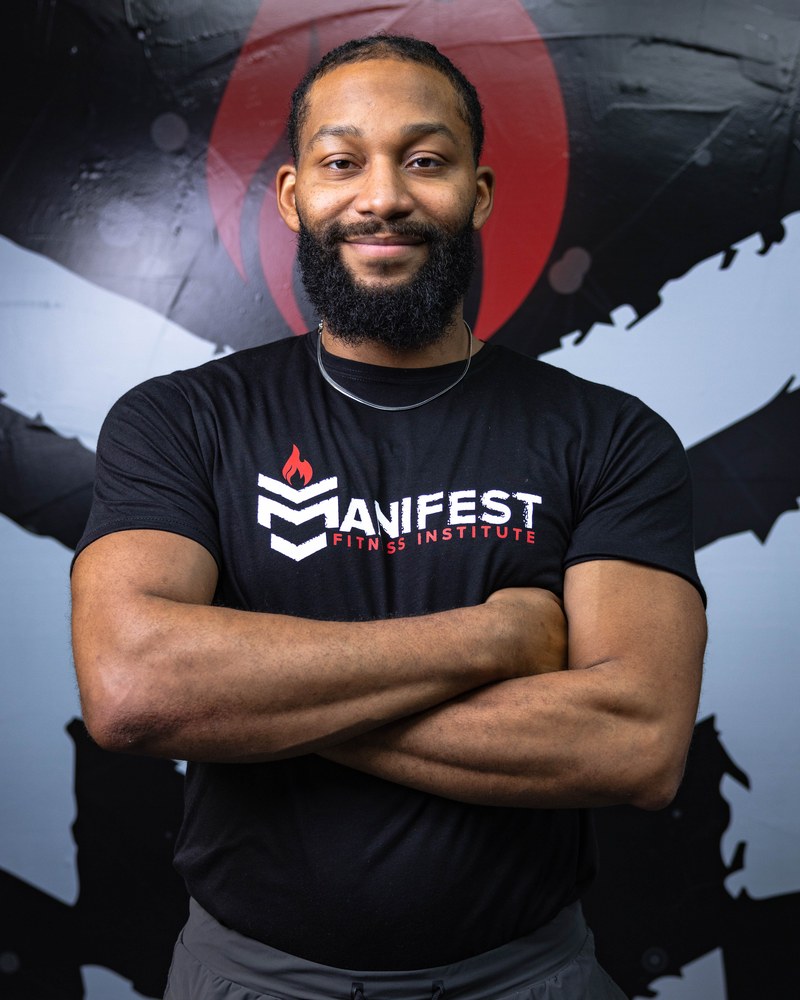 Chris X — Strength & Conditioning Coach Dallas at Manifest Dallas