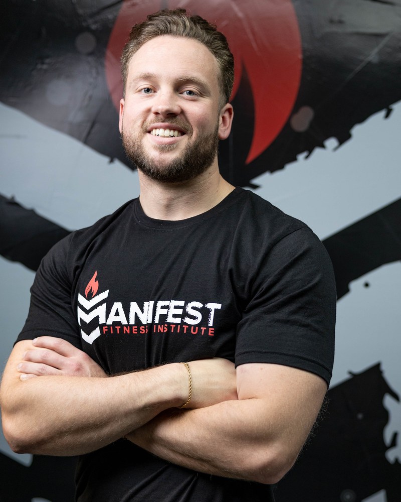 Andrew Feller — ATG & Fat Loss Coach at Manifest Dallas