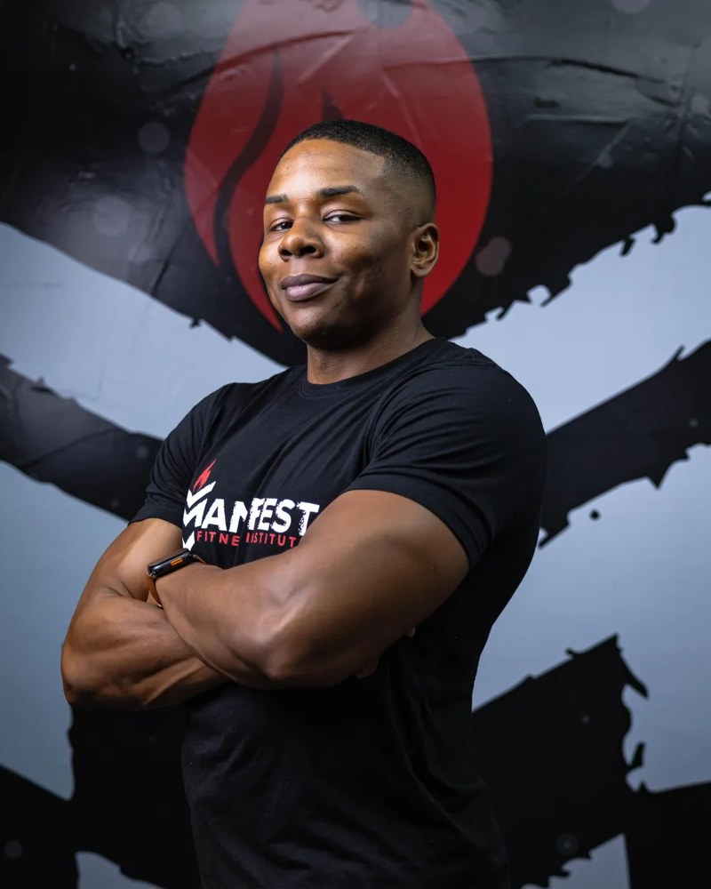Christopher Fields — Strength & Performance Coach at Manifest Dallas