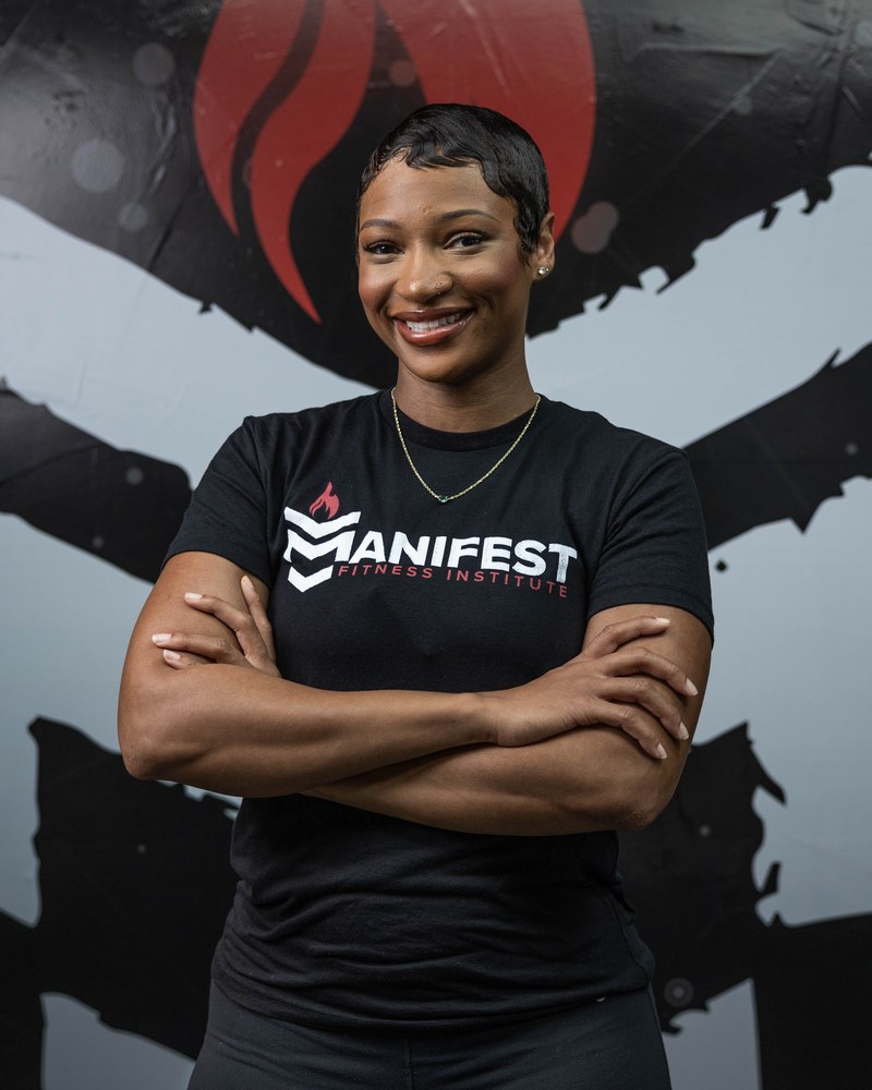 Angel Ringo — Women’s Body Recomposition & Strength at Manifest Dallas