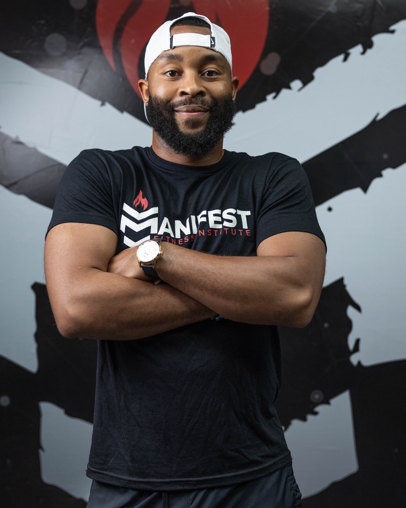 Lakedrick King — Human Performance Coach at Manifest Dallas