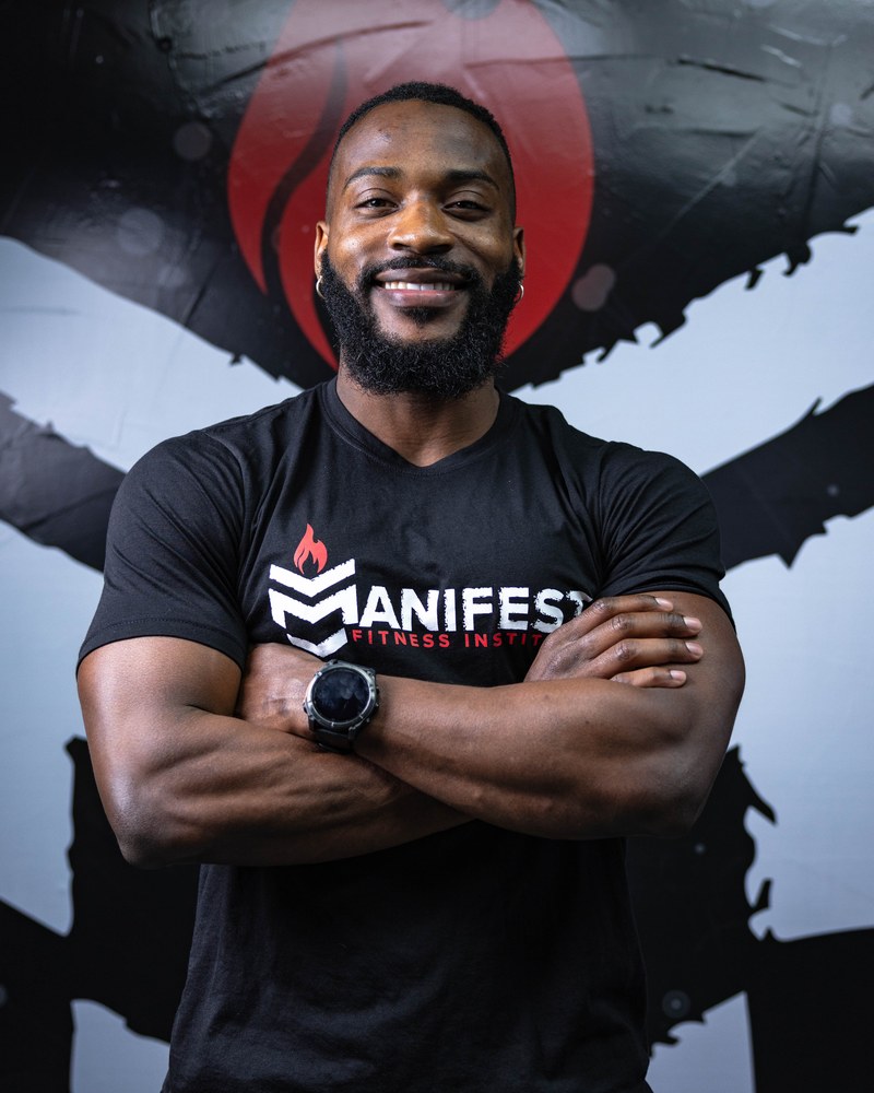 Malik Key — Strength & Conditioning Coach at Manifest Dallas