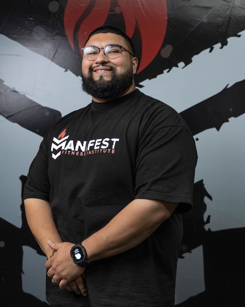 Cesar Coronado — Personal Trainer & Mindset Coach at Manifest Dallas