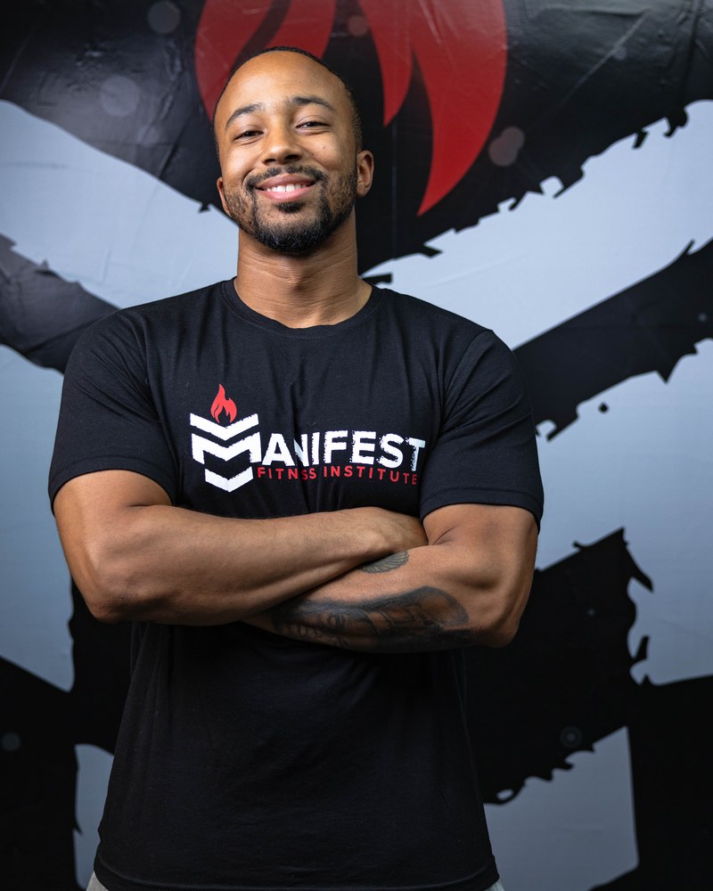 Laurice Ivy — Athletic Performance Coach in Dallas at Manifest Dallas