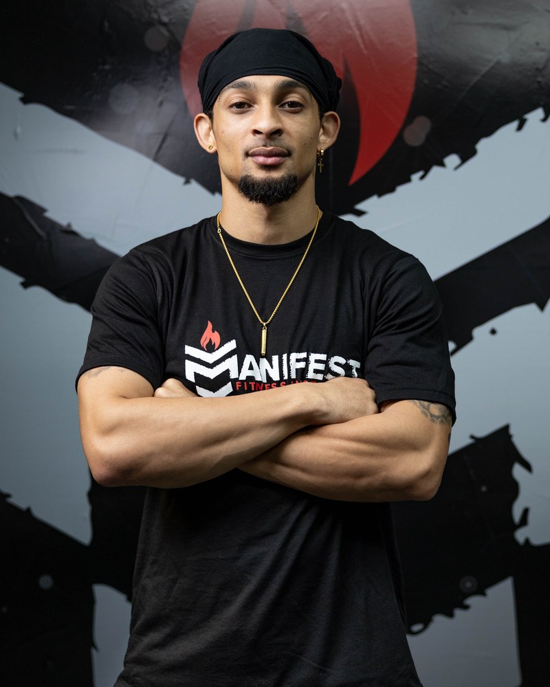 Frank Herbert — Body Recomposition & Athletic Performance Coach at Manifest Dallas