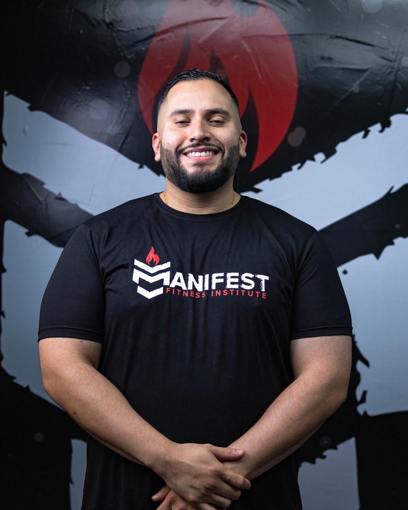 Juan Jimenez — Founder & Owner — Massage Fit DFW at Manifest Dallas