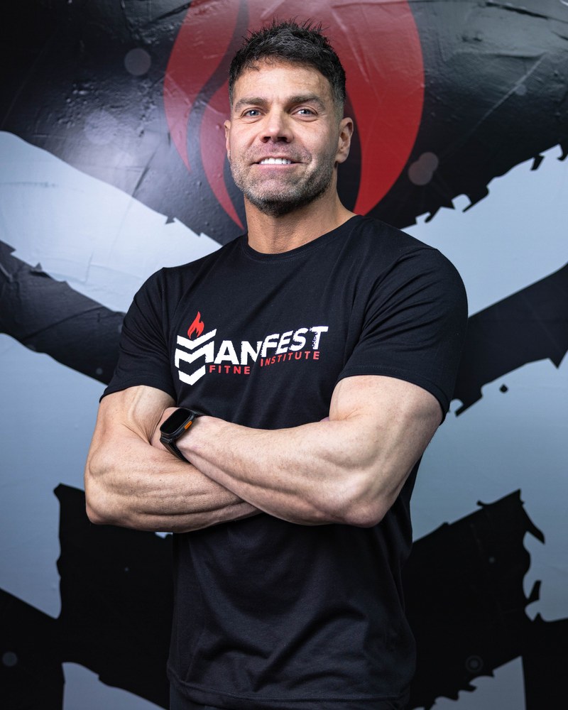 Zach McClure — Total Body Recomposition Specialist at Manifest Dallas