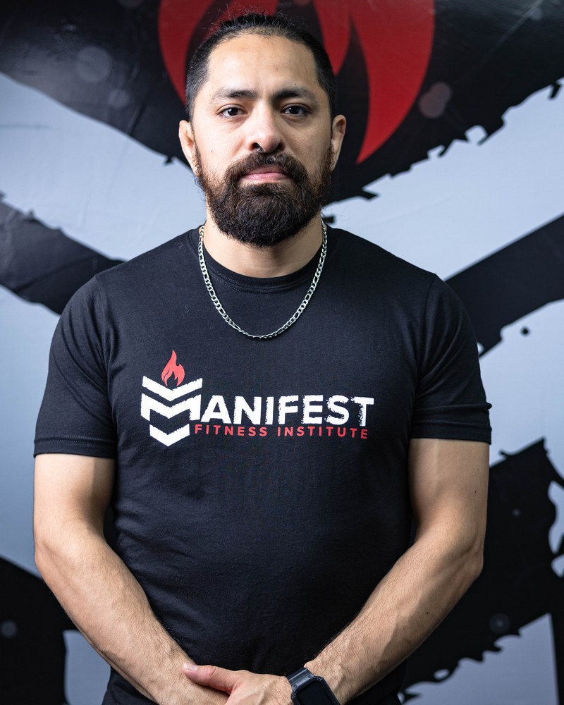 Aaron Quintana — MMA & Self-Defense Coach at Manifest Dallas