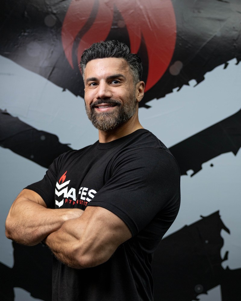 Coco Pacheco — Transformation Coach & Muscle Specialist at Manifest Dallas