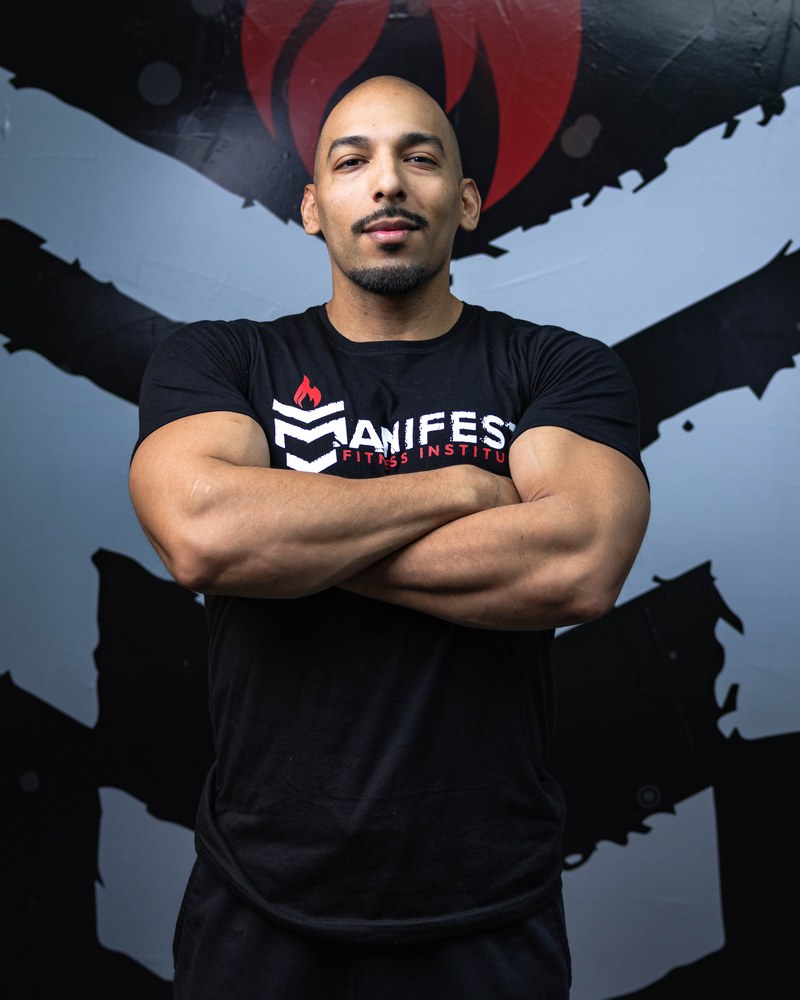 Robert Perez — High-Performance Physique Coach at Manifest Dallas