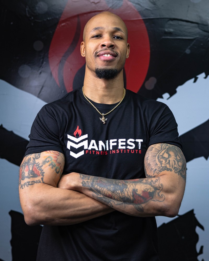 Ray Nixon — Body Composition – Nutrition & Sports Performance Specialist at Manifest Dallas