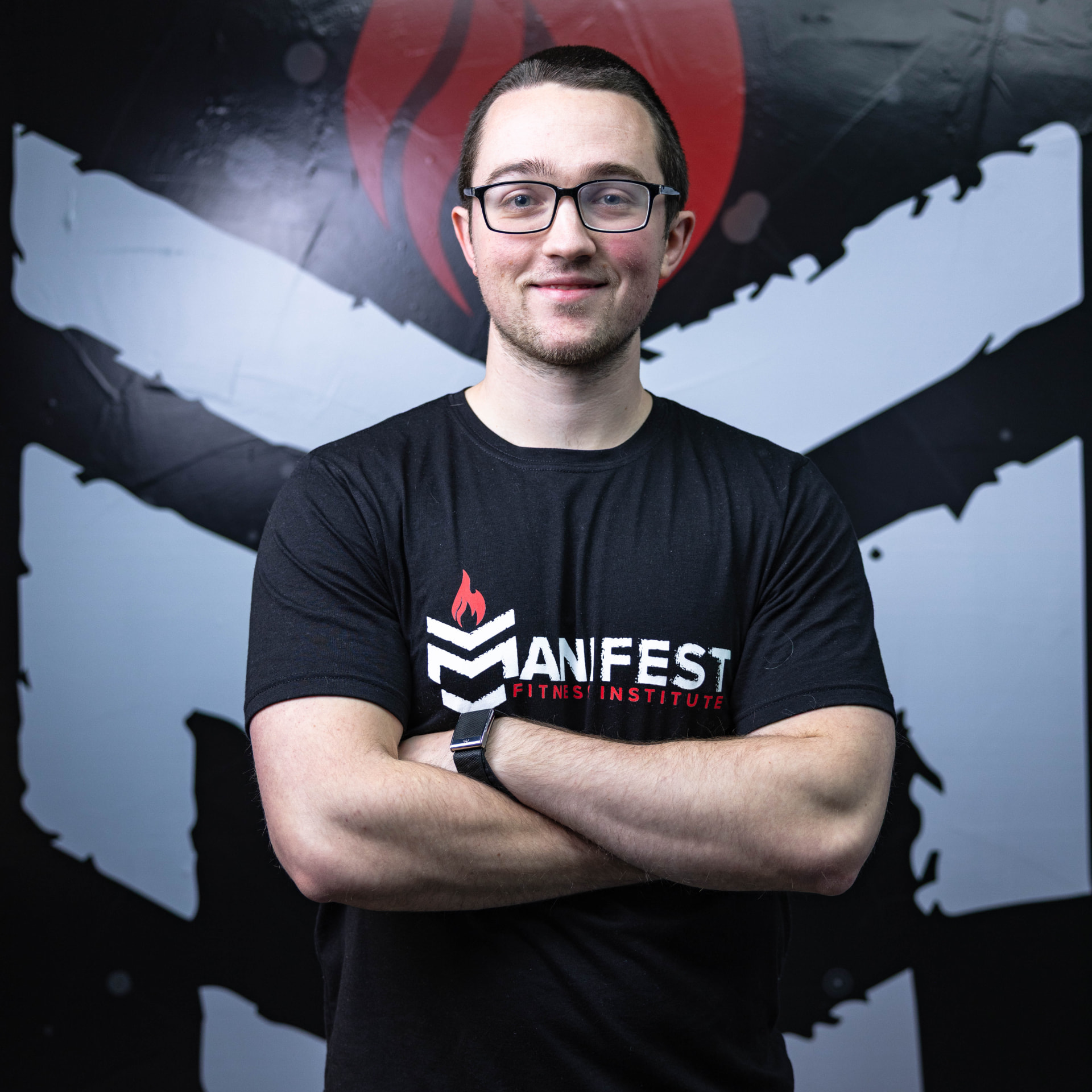 Jonathan Banks, Director of Education at Manifest Fitness Institute