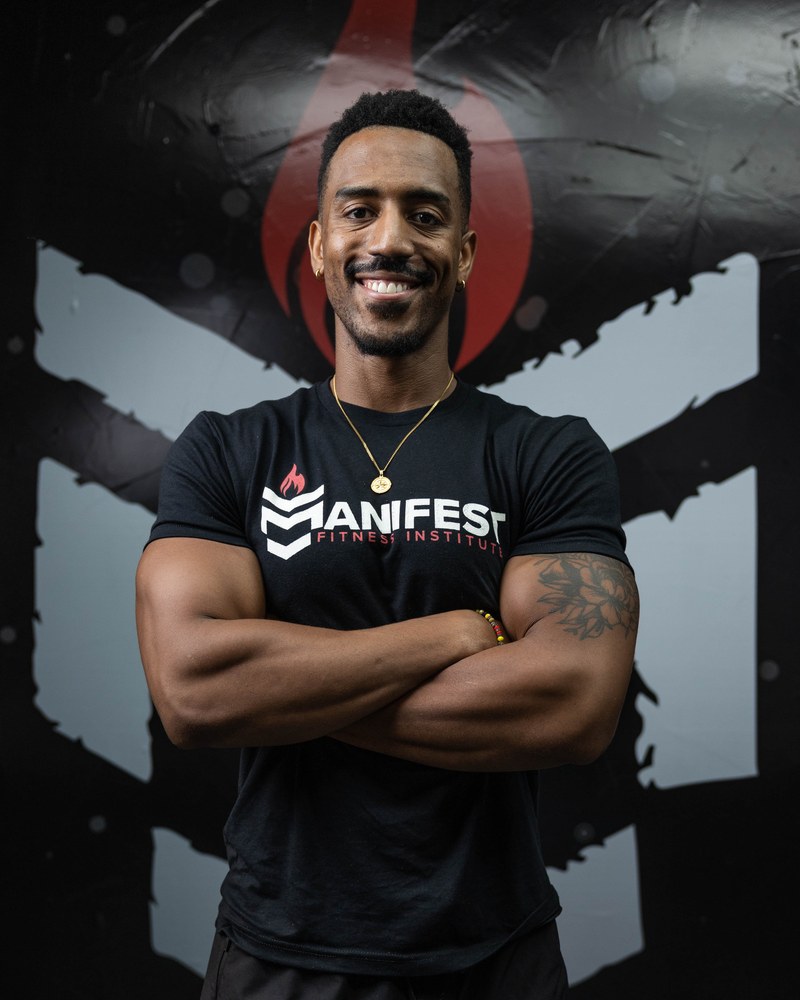 Darrien Harris — Fat Loss, Muscle Building & Body Recomposition Coach at Manifest Dallas