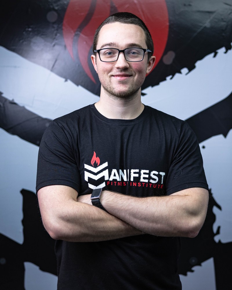 Jonathan Banks — Strength & Weight Loss Coach at Manifest Dallas