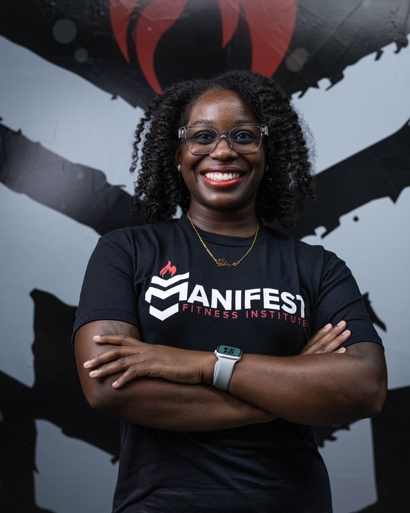 Marshay Marshall — Strength & Weight Loss Coach at Manifest Dallas