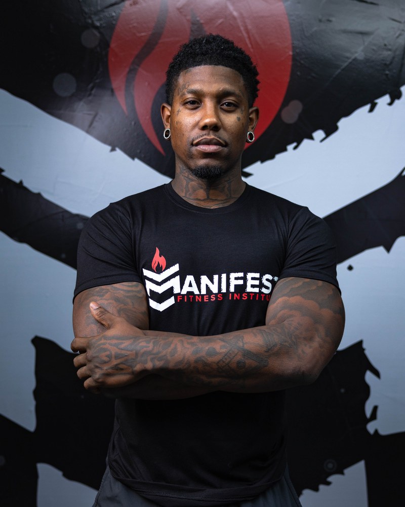 Shawn Holmes — Sports Performance Coach Dallas at Manifest Dallas