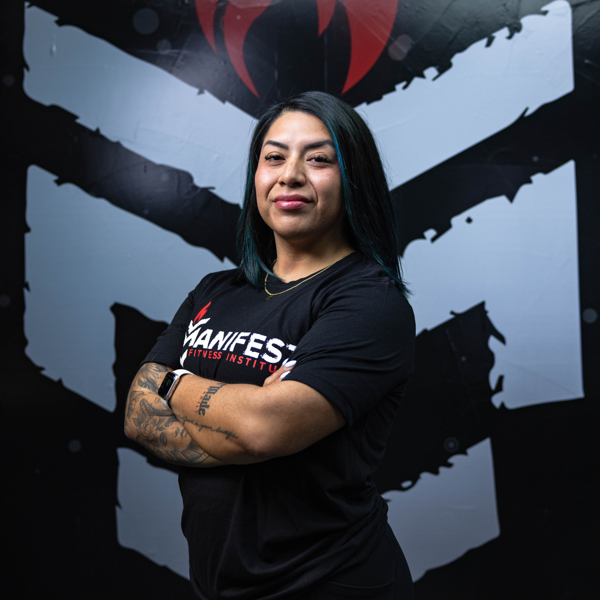 Daisy Santizo, Chief Operating Officer at Manifest Fitness Institute