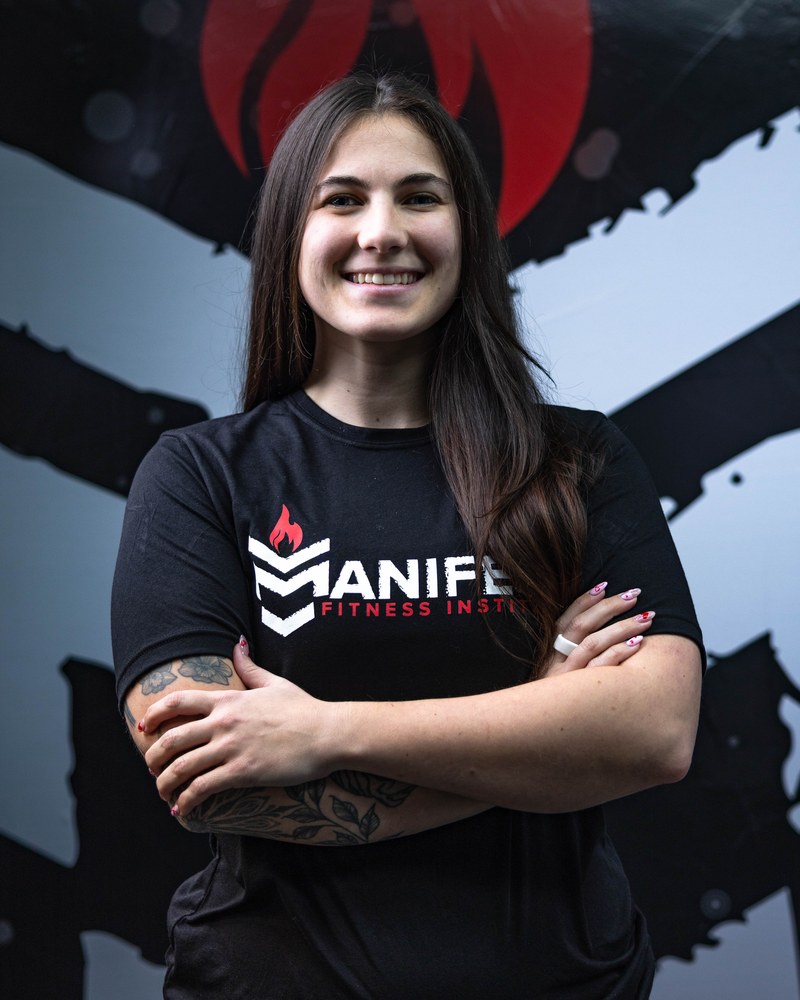 Kaity Manning — Strength & Weight Loss Coach at Manifest Dallas