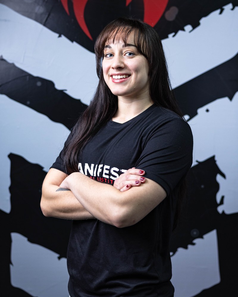 Brittany Byrnes — Strength & Performance Coach at Manifest Dallas