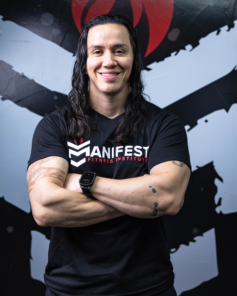 Luis Flores — Body Recomposition Specialist & Elite Performance Coach at Manifest Dallas