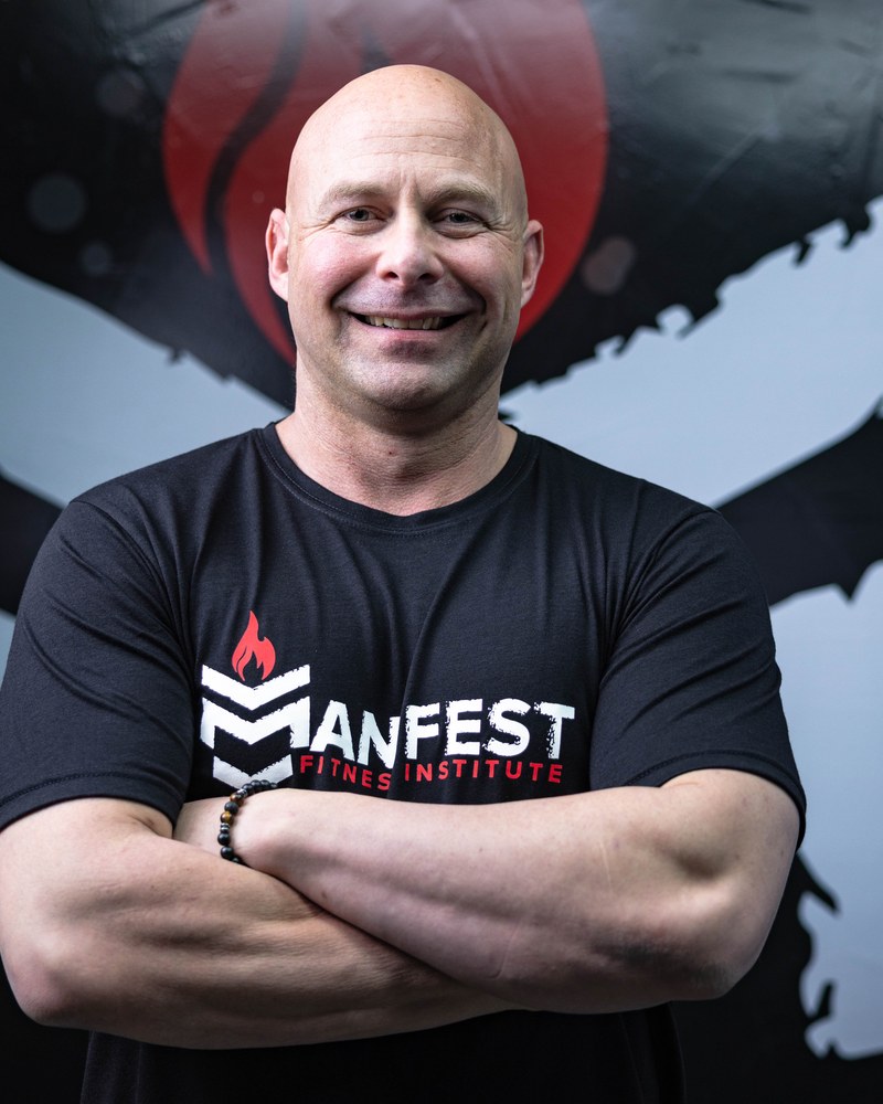 Glenn Cochrane — Founder & Owner — Infinity Functional Performance at Manifest Dallas