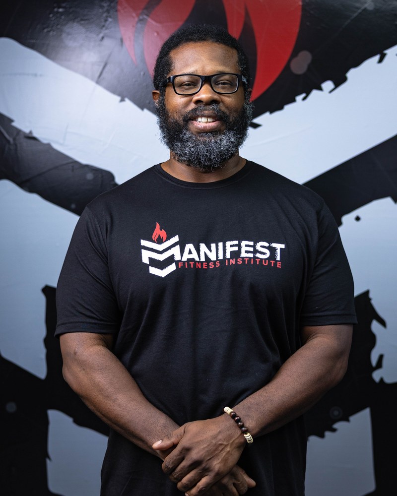 Jamal Garrett-Price — Dallas Personal Trainer & Biomechanics Expert at Manifest Dallas