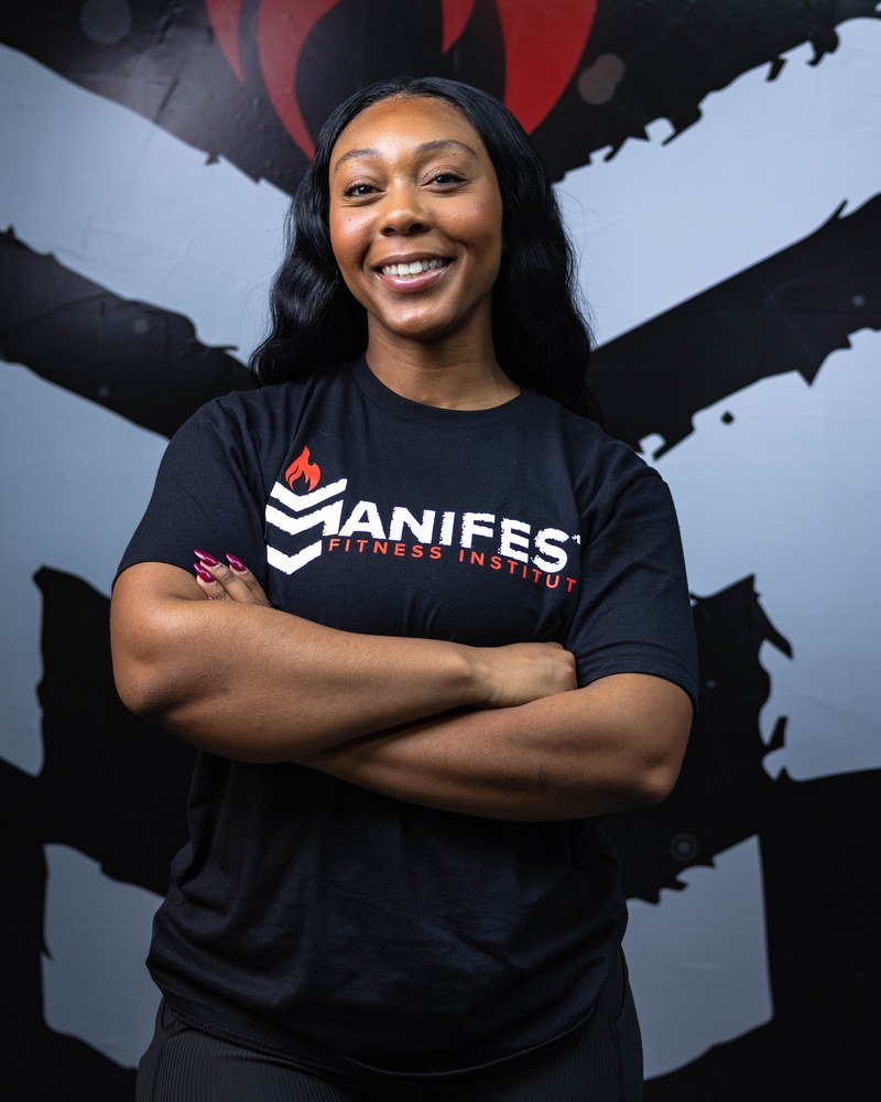 Bria Sims — The Waist Doc at Manifest Dallas
