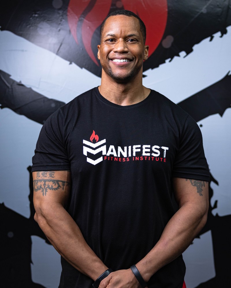 Lee Charles Pope — Integrated Health & Performance Coach at Manifest Dallas
