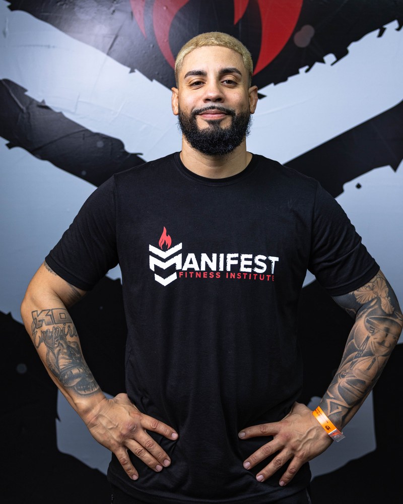 Angel Dejesus — Boxing & Athletic Performance at Manifest Dallas