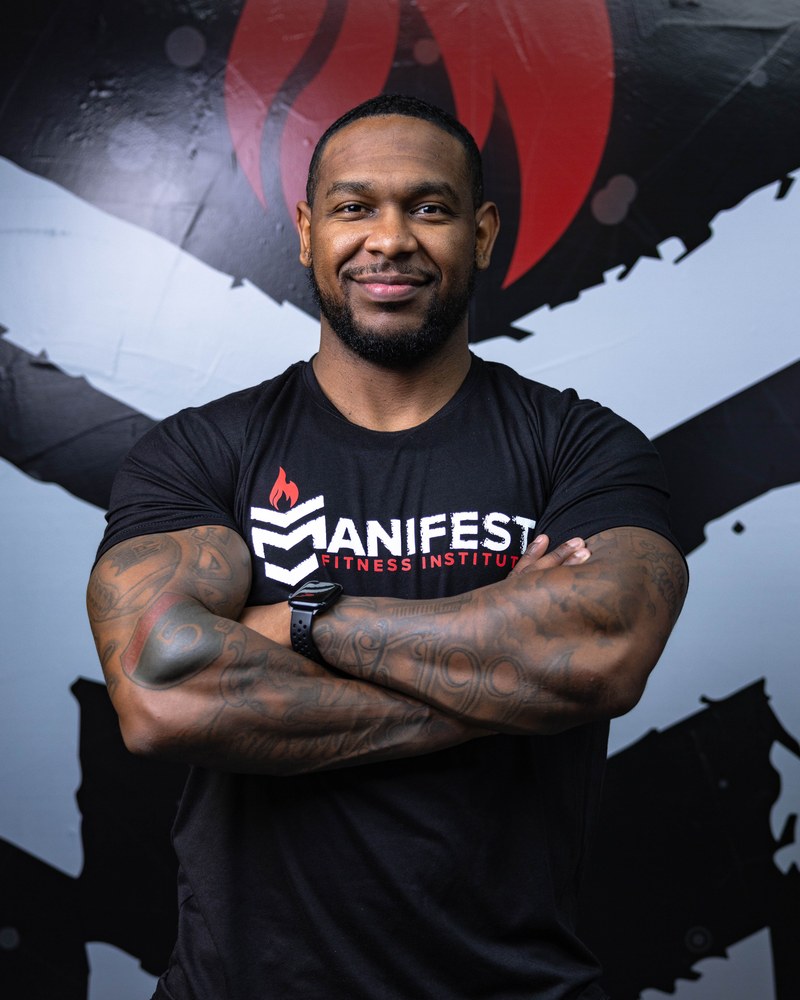 Avyen Ramos — trainer at Manifest Dallas