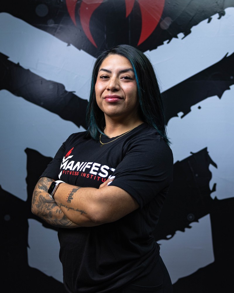 Daisy Santizo — Strength, Nutrition & Mindset Coach at Manifest Dallas