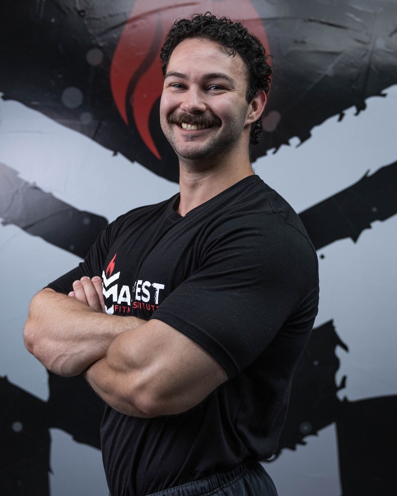 Nick Audet — Bodybuilding & Physique Coach Dallas at Manifest Dallas